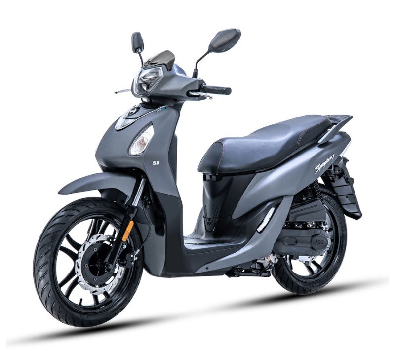 SCOOTER 50cc - Symphony